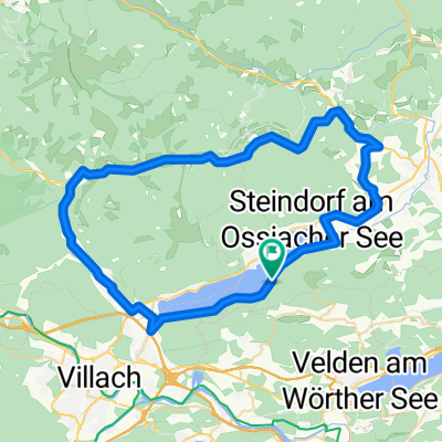 Rund um die Gerlitzen
