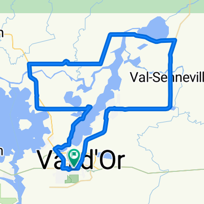 Val D'or, ST-Edmond, Senneville
