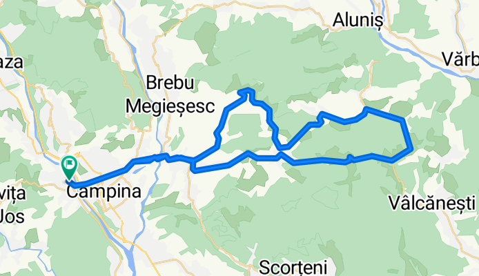 Open this route in Bikemap Web
