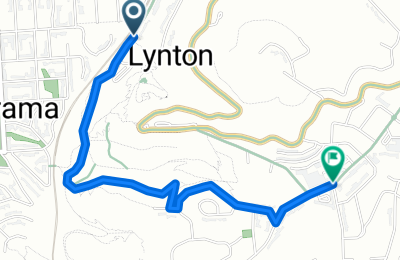 Open this route in the Bikemap app