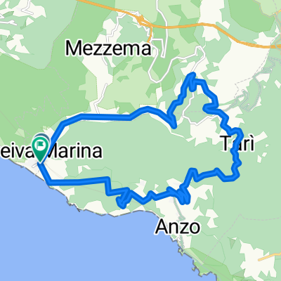 Daiva Marina - Framura Round