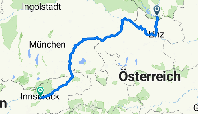 Diese Route in Bikemap Web öffnen