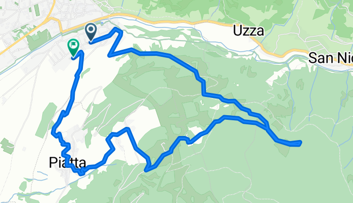 BikeComputer Training Session