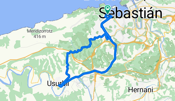 Triathlon Series By Polar San Sebastian