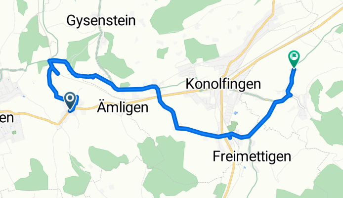 Diese Route in Bikemap Web öffnen
