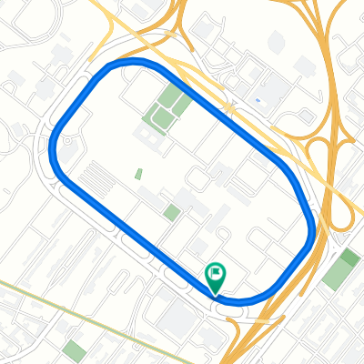 campus loop