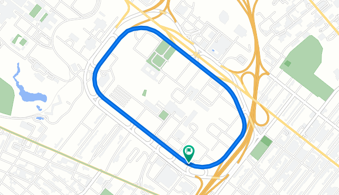 campus loop