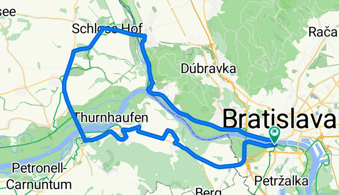 Diese Route in Bikemap Web öffnen