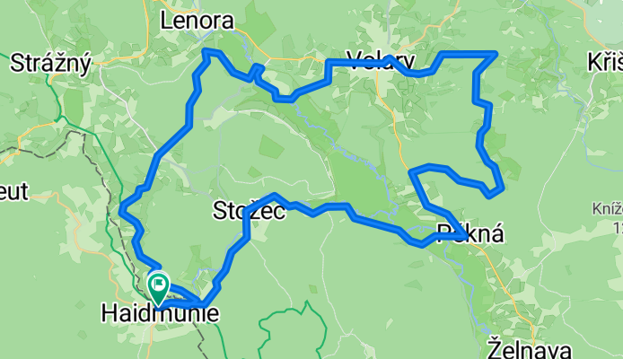 Open this route in Bikemap Web