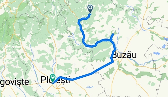 gura teghii ploiesti