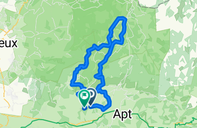 Open this route in the Bikemap app