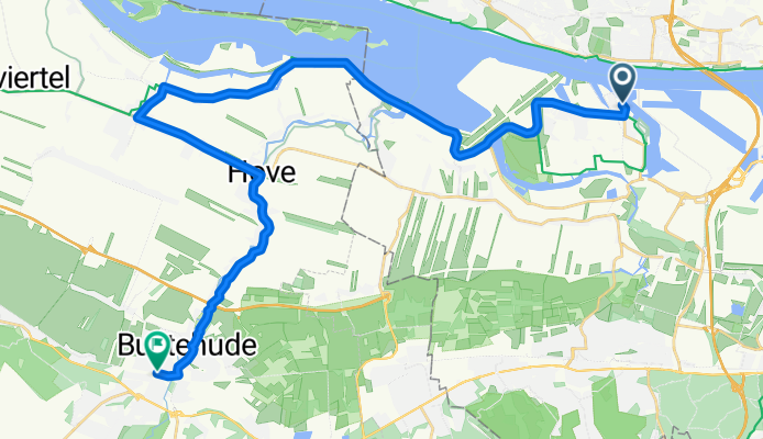 Finkenwerder Jork Buxtehude
