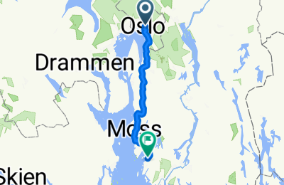 Open this route in the Bikemap app