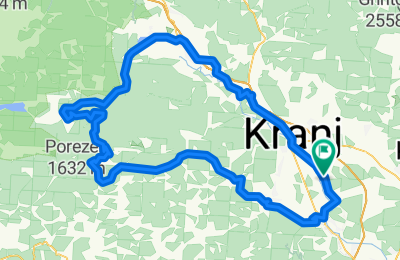 Open this route in the Bikemap app