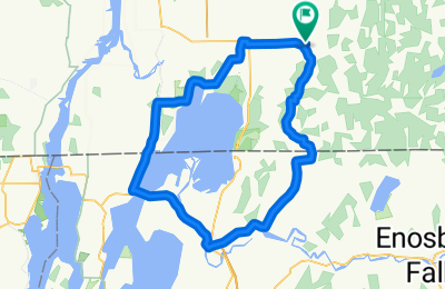 Open this route in the Bikemap app