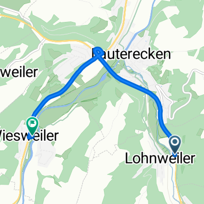 Lohnweiler-Lauterecken-Wiesweiler