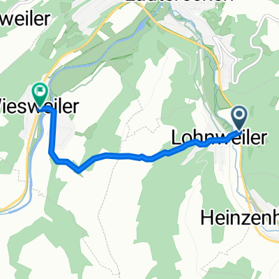 Lohnweiler-Wiesweiler