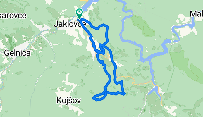 Diese Route in Bikemap Web öffnen