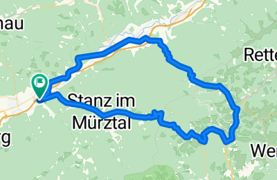 Open this route in the Bikemap app