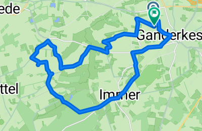 Open this route in the Bikemap app
