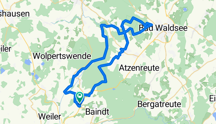 Riedsenn-Bad Waldsee