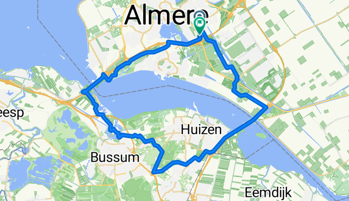 Open this route in Bikemap Web