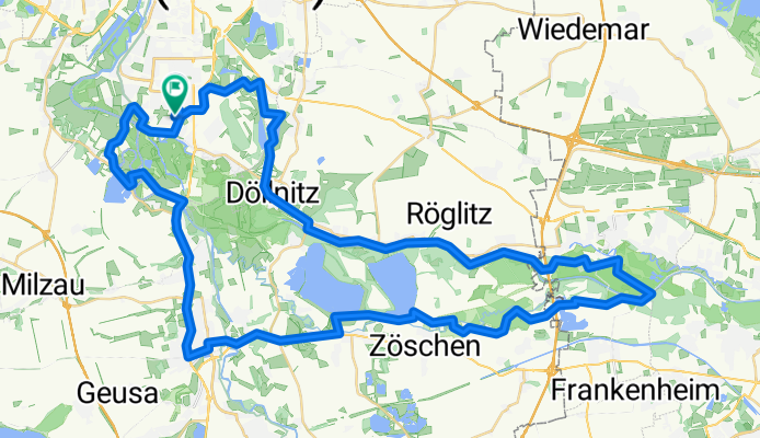 Open this route in Bikemap Web