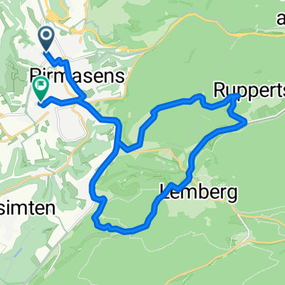 Feierabendtour 11.07.2013