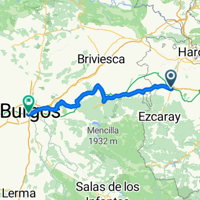 Santiago Tour 04 St Domingo - Burgos