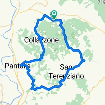 First route