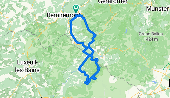 Open this route in Bikemap Web