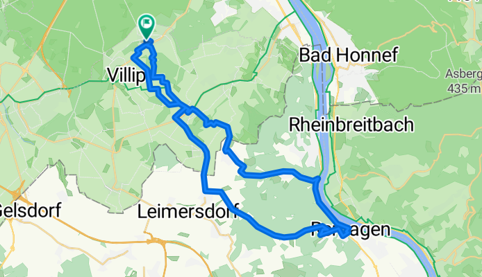 Diese Route in Bikemap Web öffnen