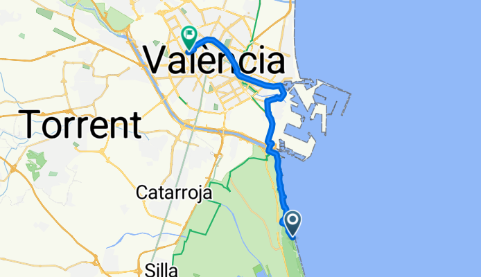 Open this route in Bikemap Web