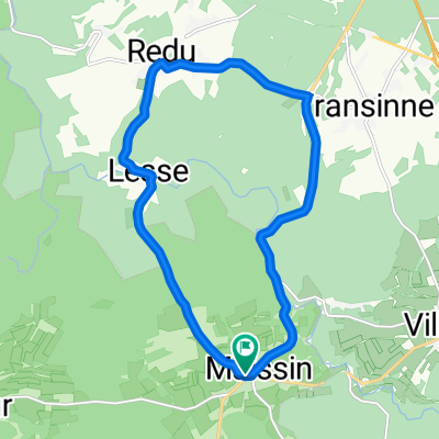 Maissin-Redu-Maissin