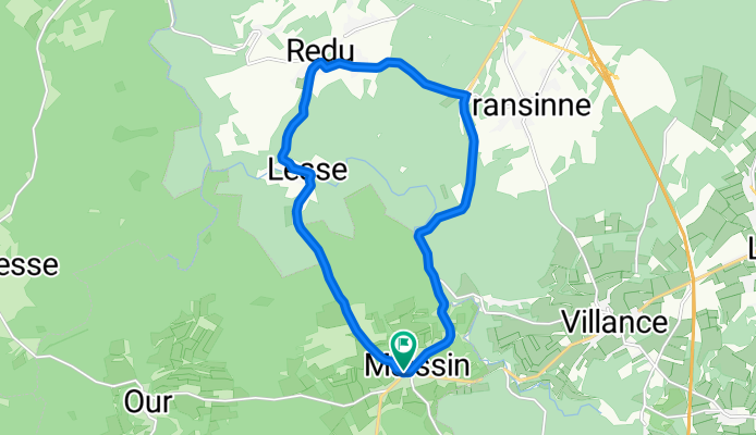 Maissin-Redu-Maissin