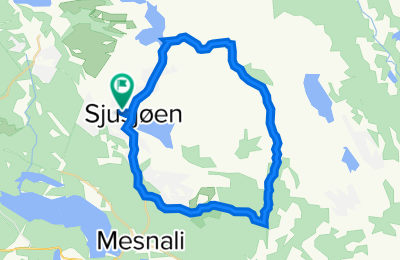 Open this route in the Bikemap app