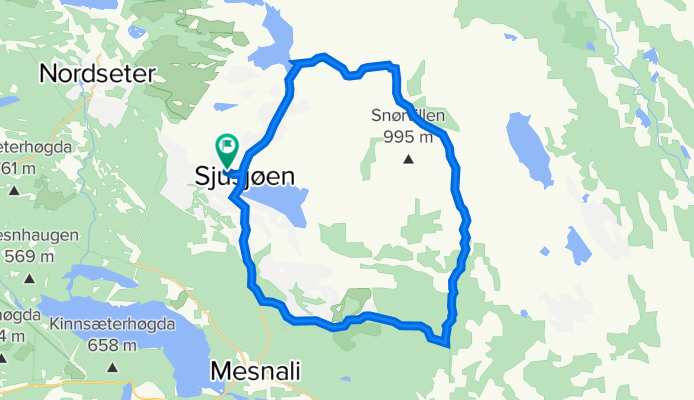 Open this route in Bikemap Web