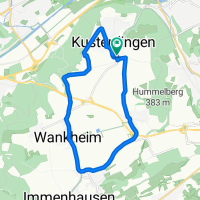 Kleine Runde