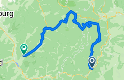 Open this route in the Bikemap app