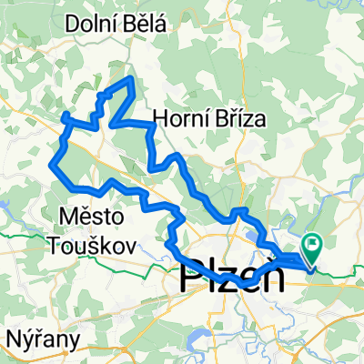 Lipovka, Krkavec (po zelené)