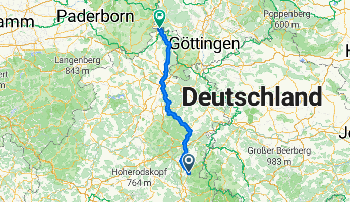 Open this route in Bikemap Web