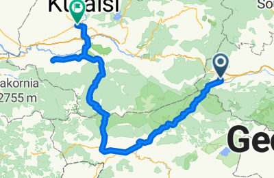 Open this route in the Bikemap app