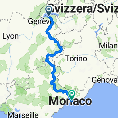 Route des Grandes Alpes