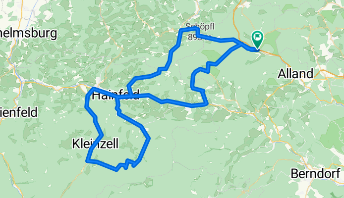 Open this route in Bikemap Web