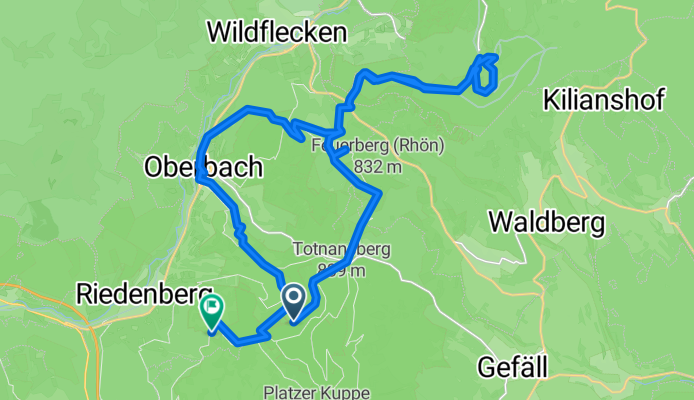 Im Land der schwarzen Berge