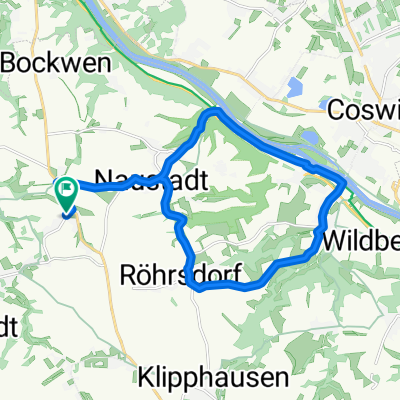 Hügelrunde mit Stopp-o-Mat