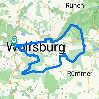 Fallersleben, Danndorf, Neuhaus, Barnstorf, Detmerode