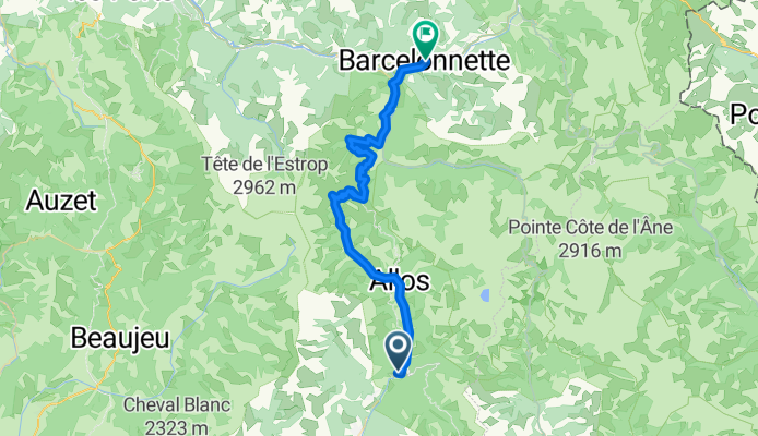 2013 Ventoux - Alpes 06, Colmars - Barcelonette