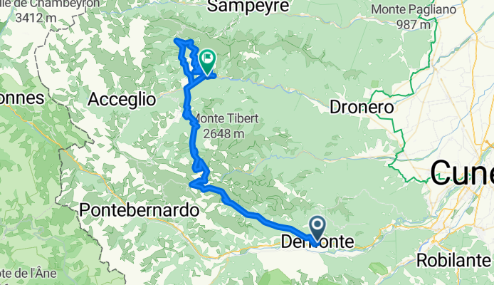 2013 Ventoux - Alpes 08, Demonte - Bassura