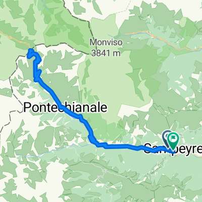 2013 Ventoux - Alpes 09, Sampeyre - Sampeyre